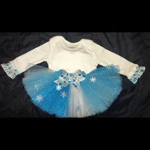 Winter wonderland Christmas set